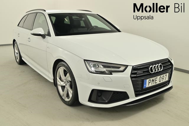 Audi A4 Avant PME097