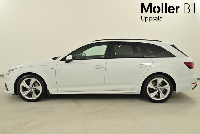 Audi A4 Avant PME097