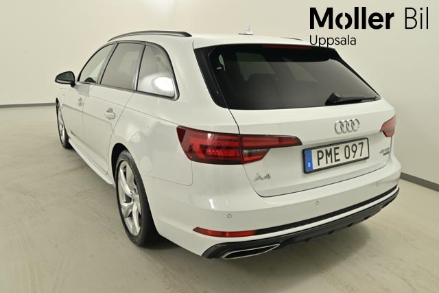 Audi A4 Avant PME097