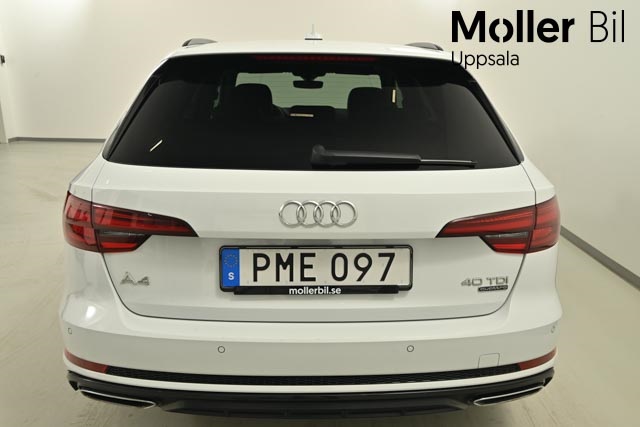 Audi A4 Avant PME097