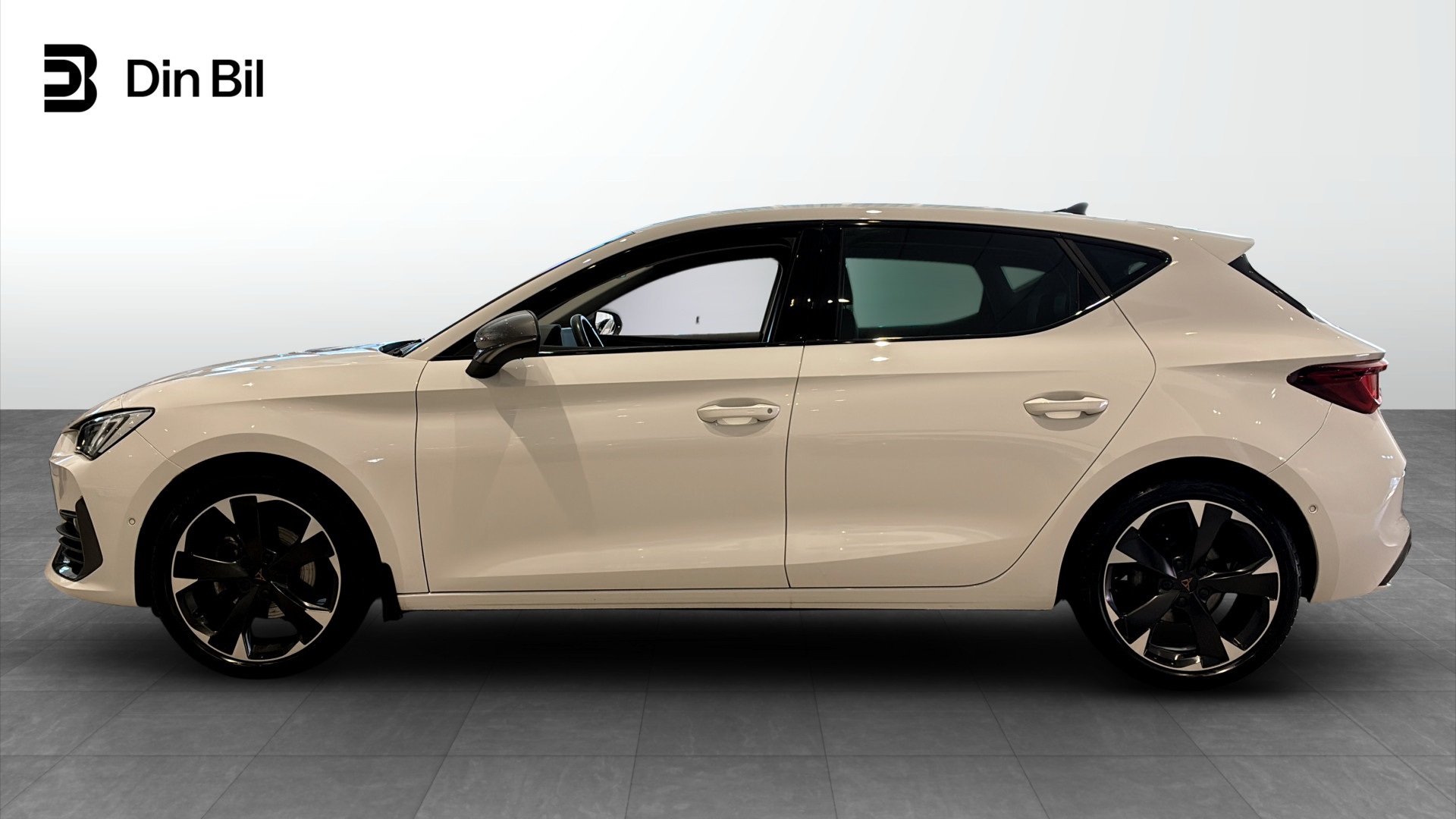 CUPRA Leon PMJ01K