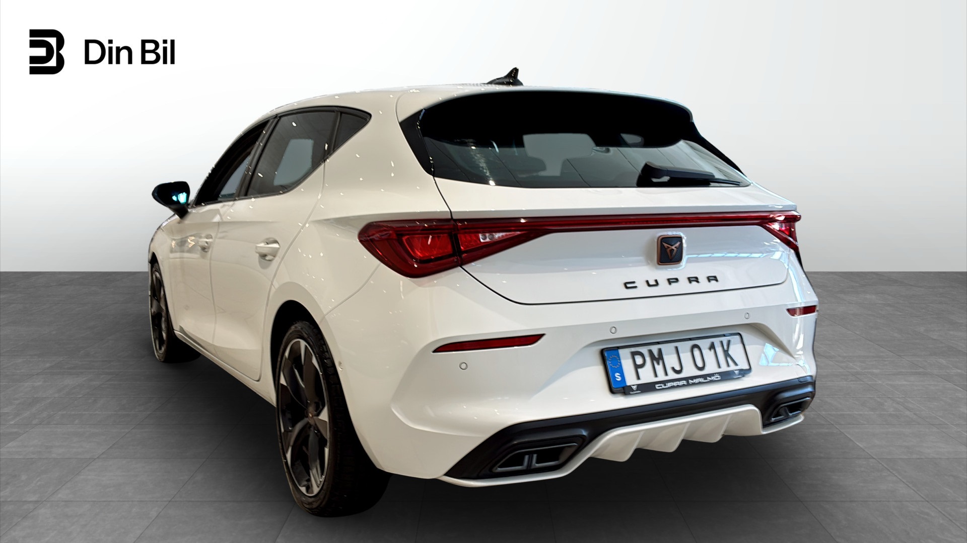 CUPRA Leon PMJ01K