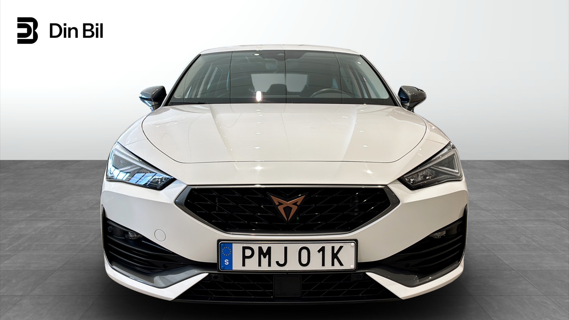CUPRA Leon PMJ01K