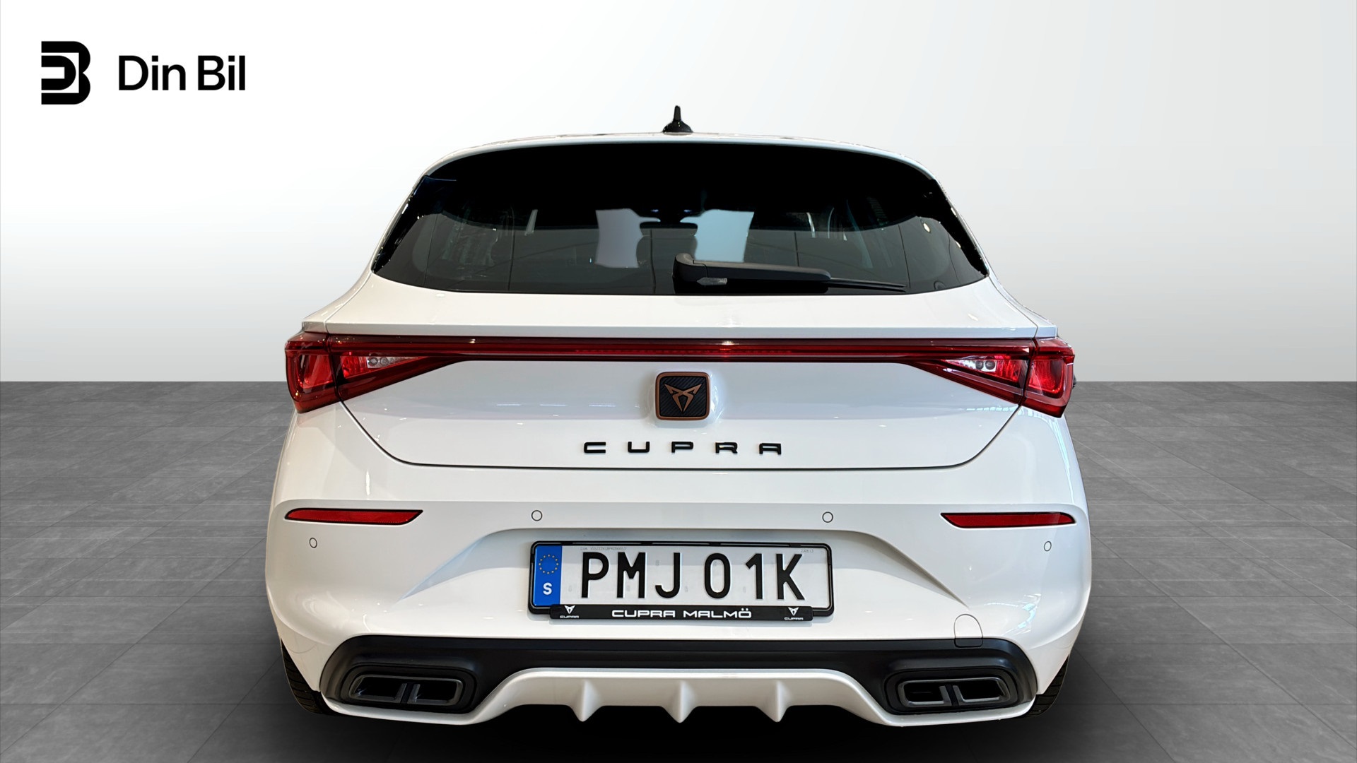CUPRA Leon PMJ01K