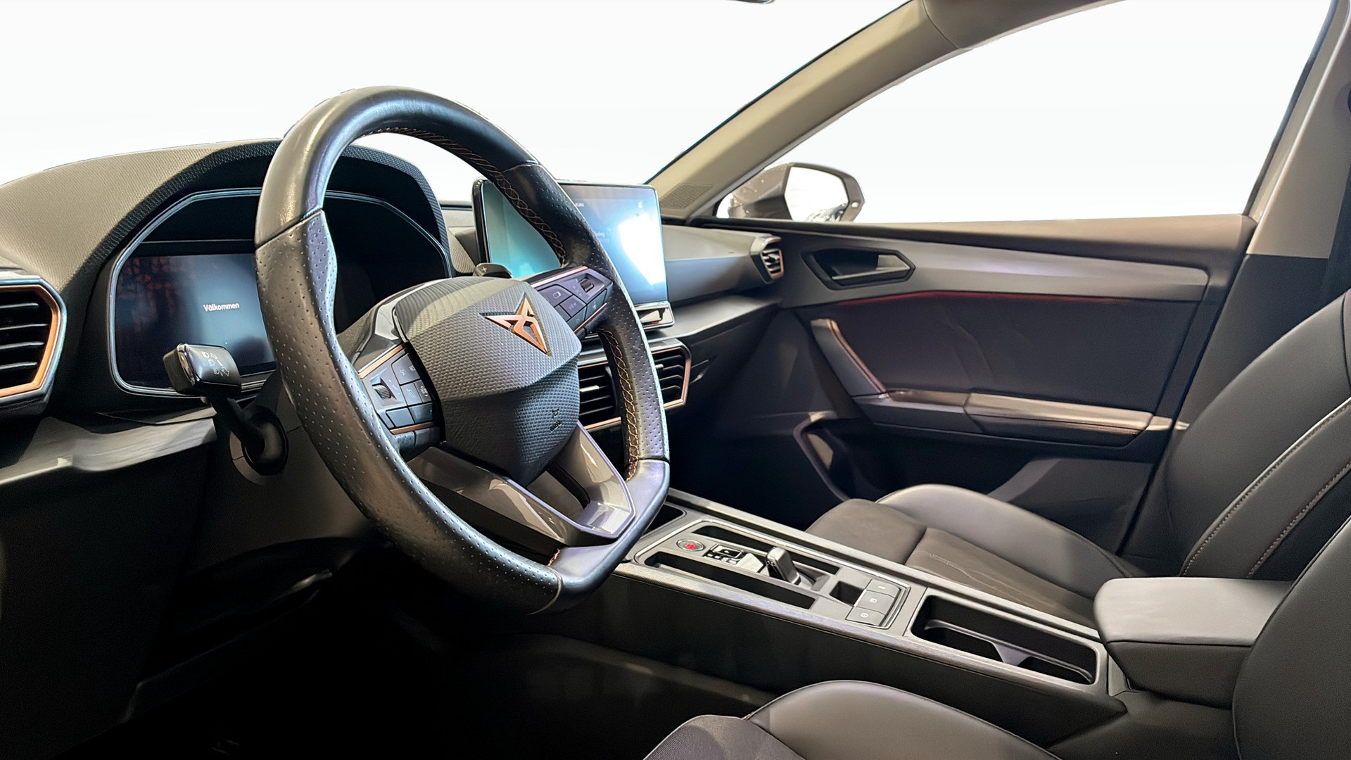 CUPRA Leon PMJ01K