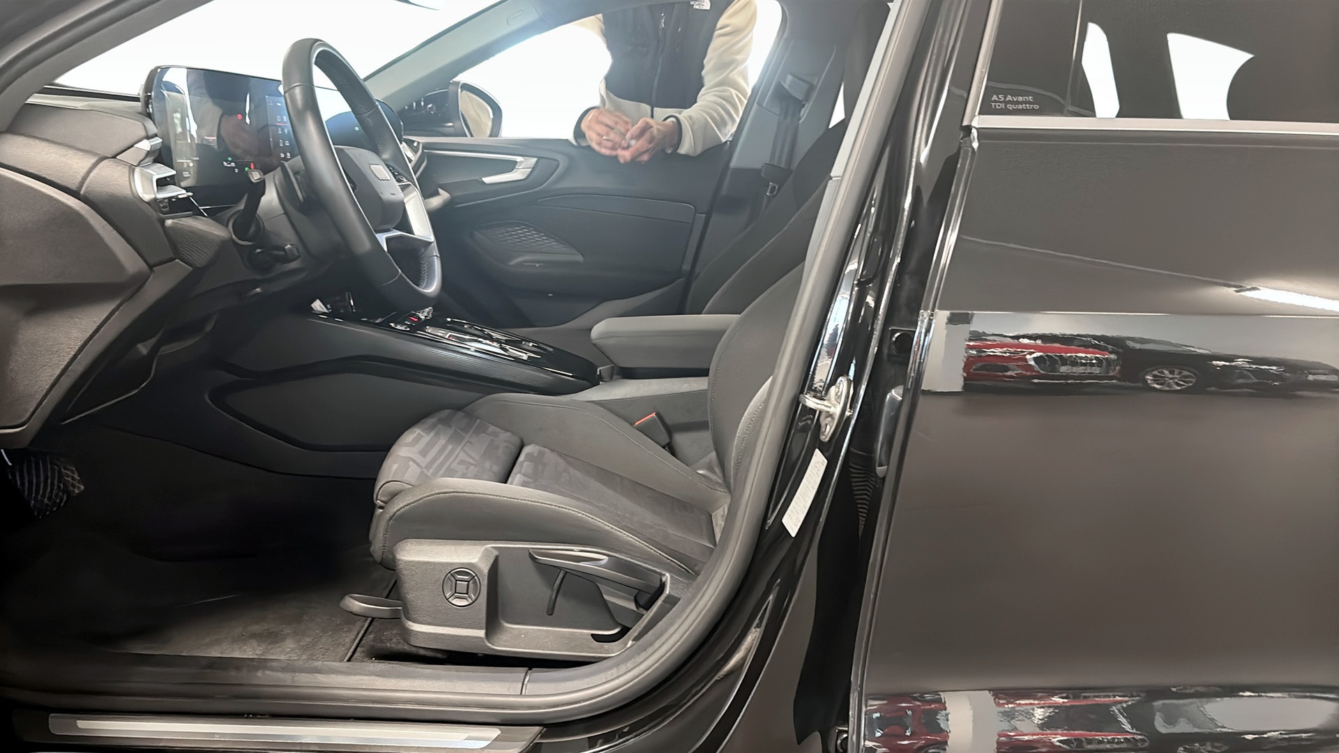 Audi A5 Avant PMJ71L