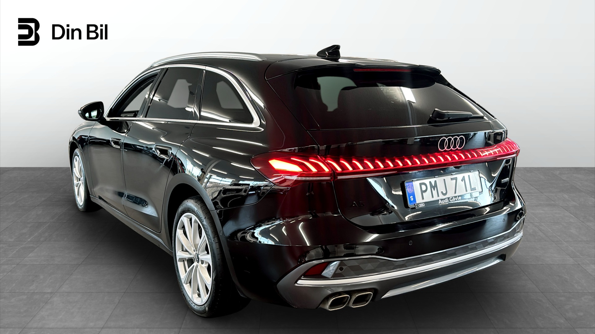 Audi A5 Avant PMJ71L