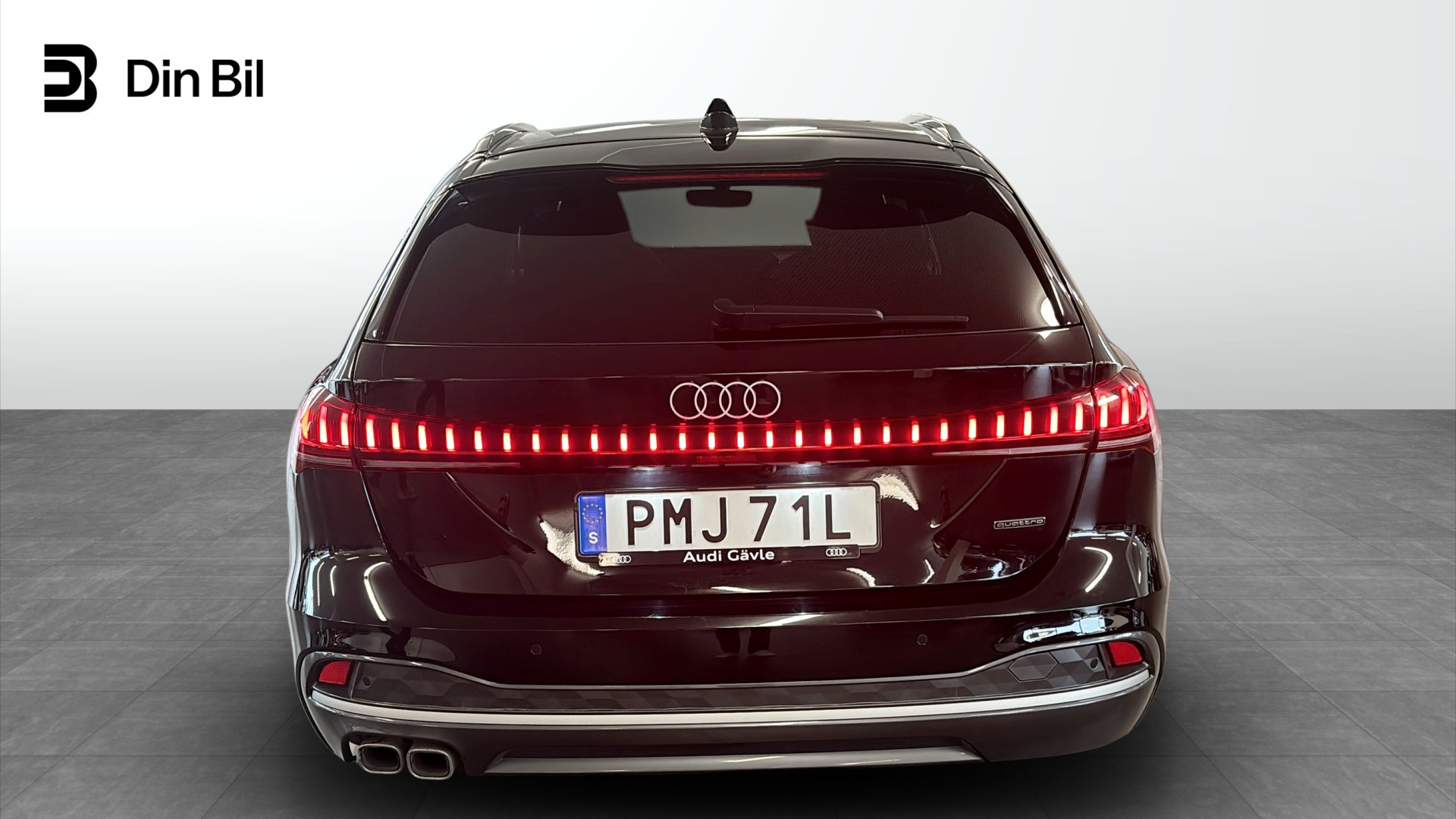 Audi A5 Avant PMJ71L