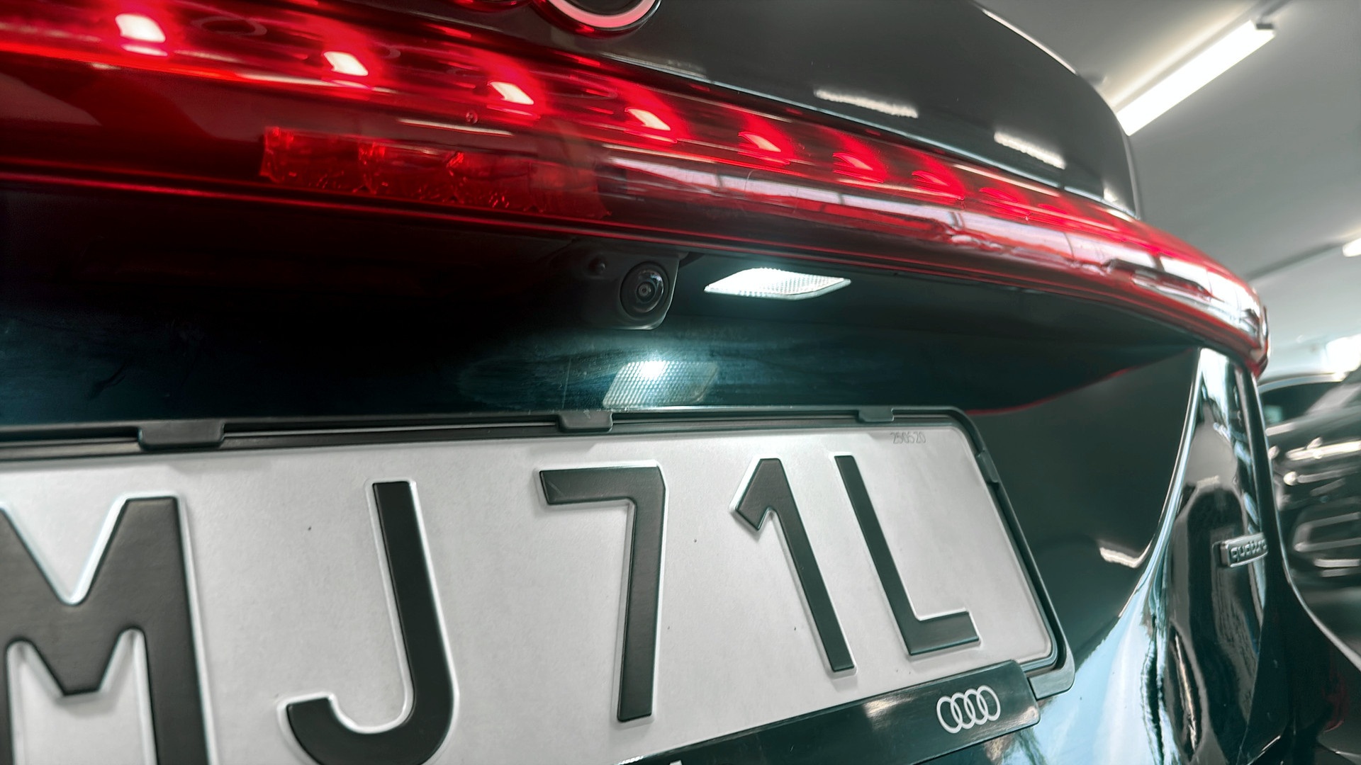 Audi A5 Avant PMJ71L