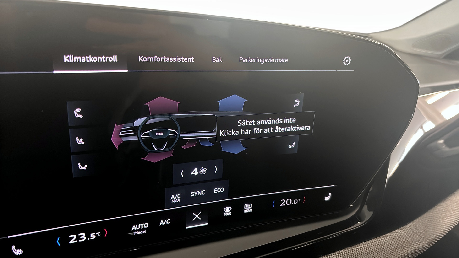 Audi A5 Avant PMJ71L