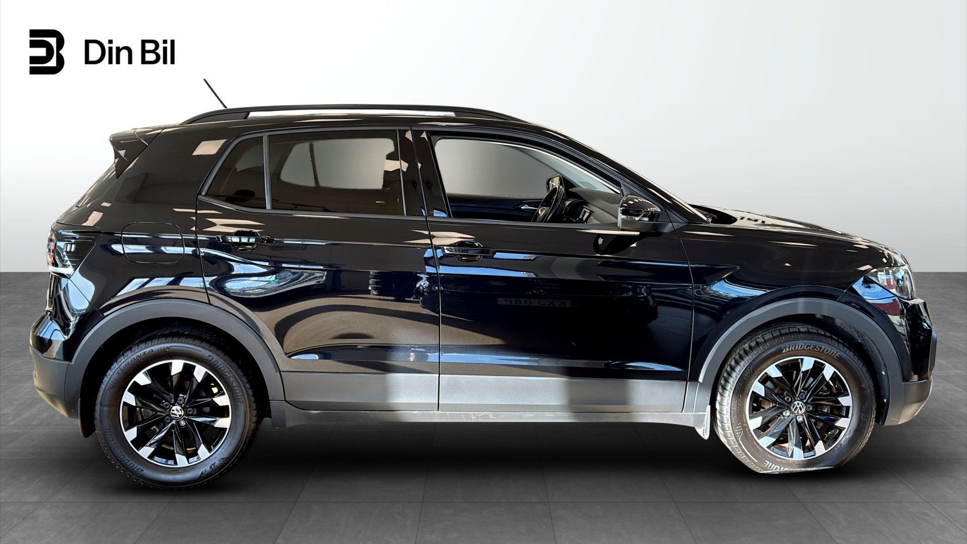 Volkswagen T-Cross PMJ75F