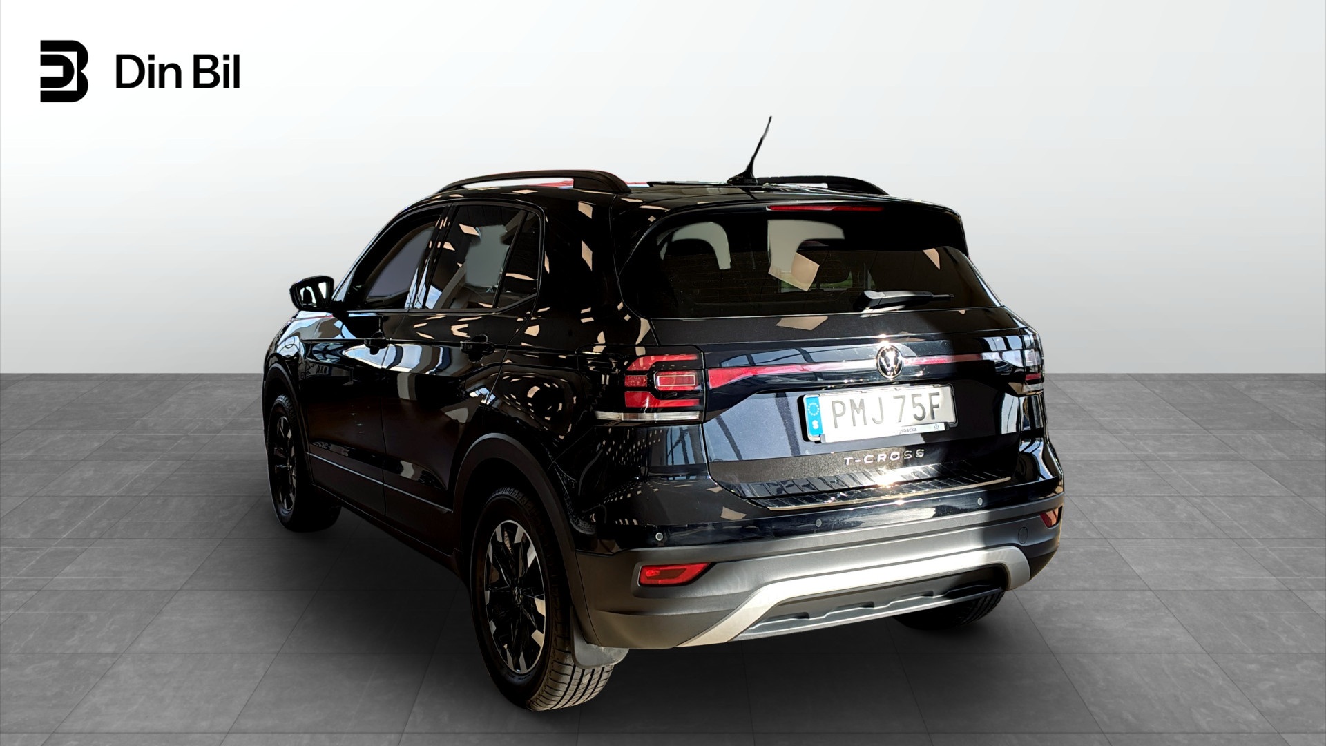 Volkswagen T-Cross PMJ75F