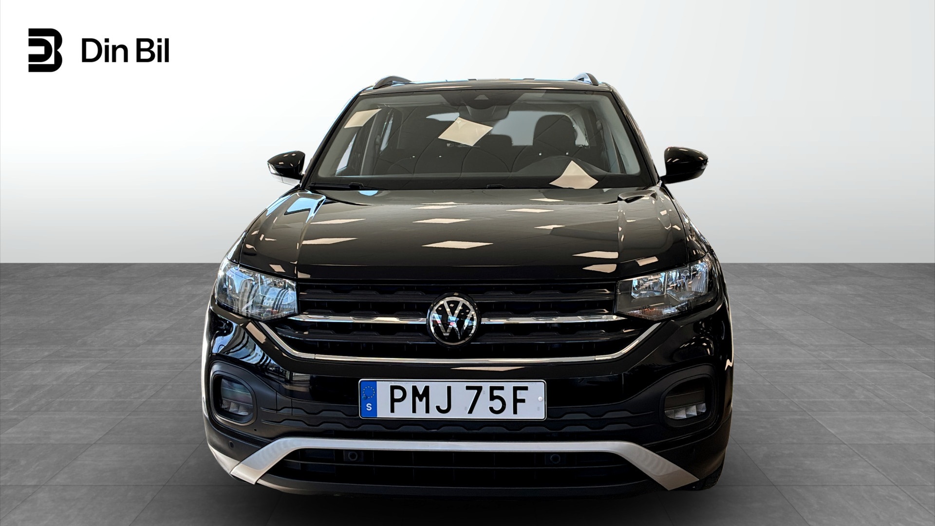 Volkswagen T-Cross PMJ75F