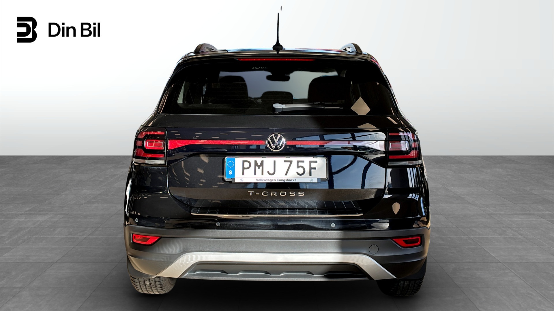 Volkswagen T-Cross PMJ75F