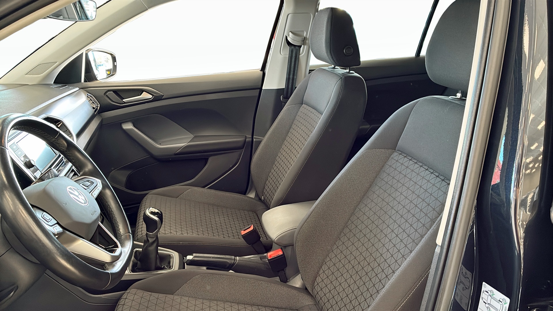 Volkswagen T-Cross PMJ75F