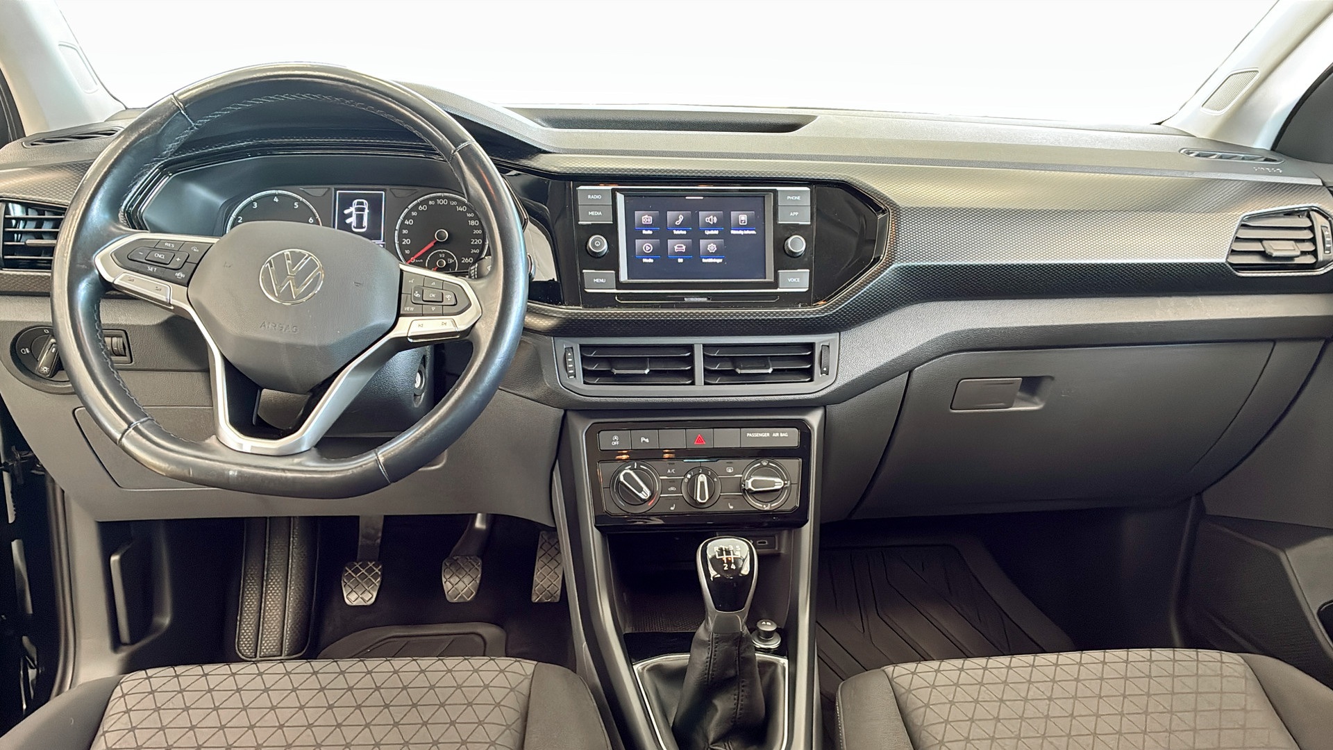 Volkswagen T-Cross PMJ75F
