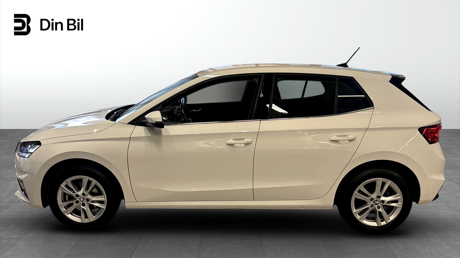 Skoda Fabia PML34S