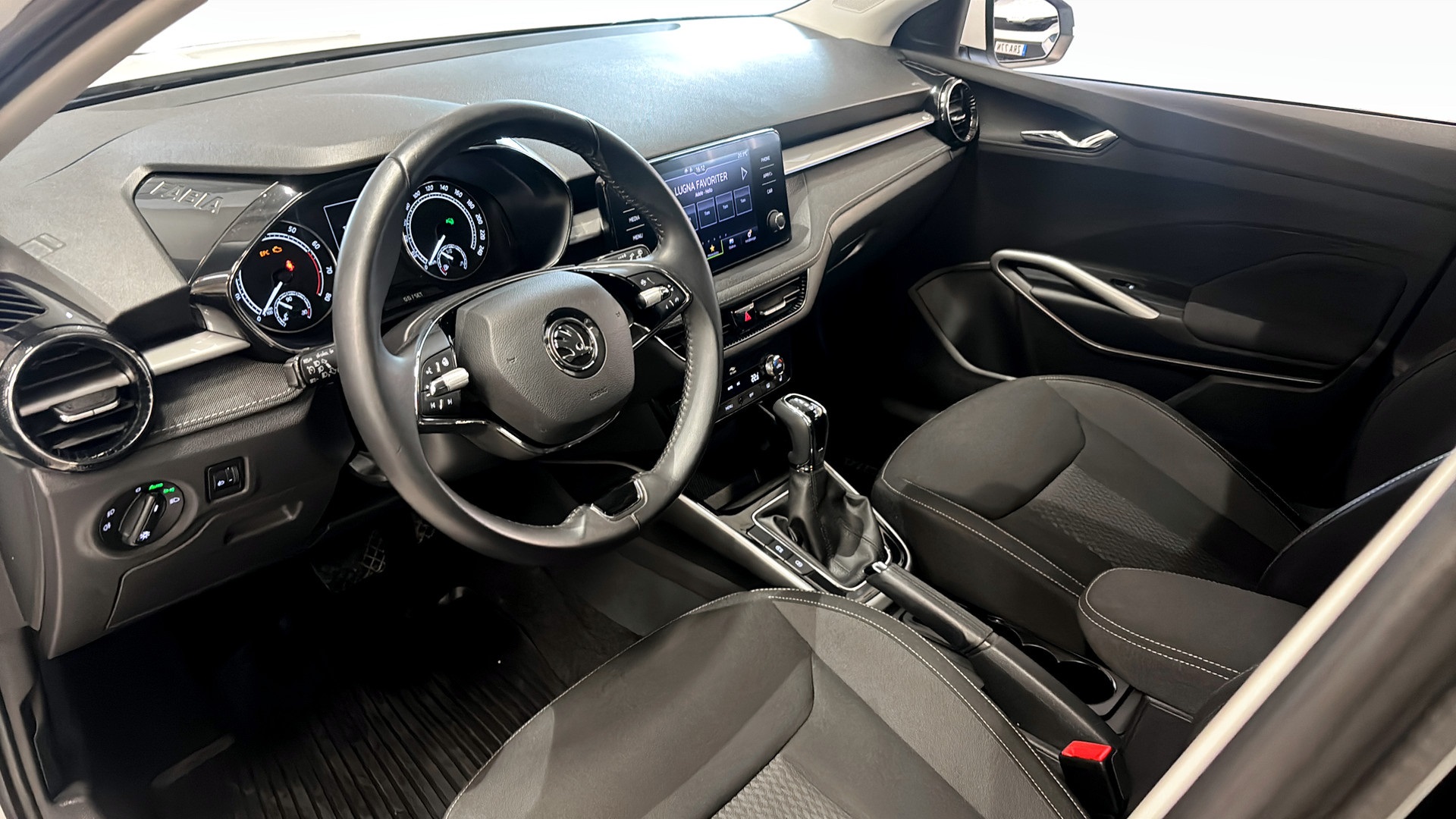 Skoda Fabia PML34S