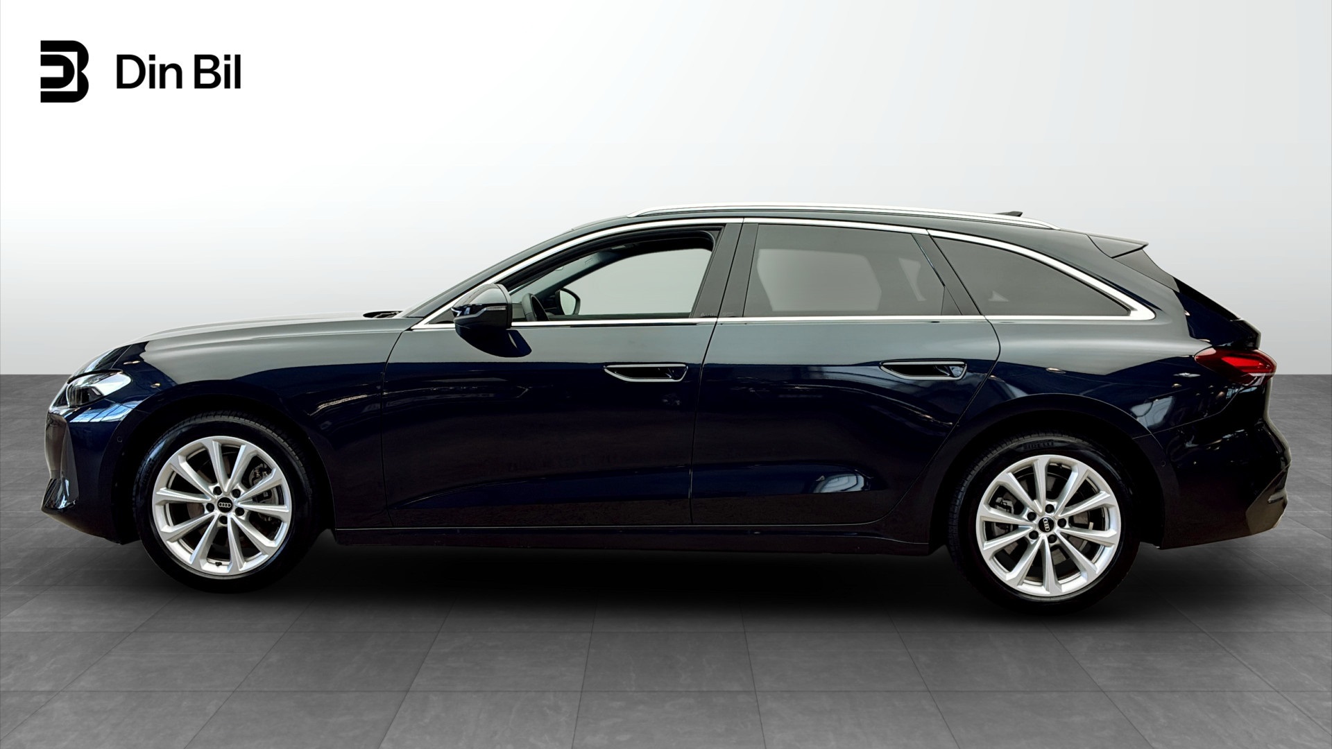 Audi A5 Avant PML55L