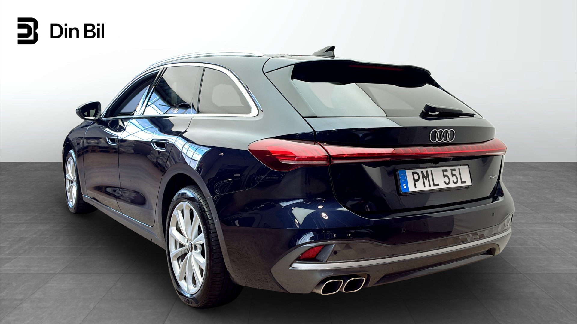 Audi A5 Avant PML55L
