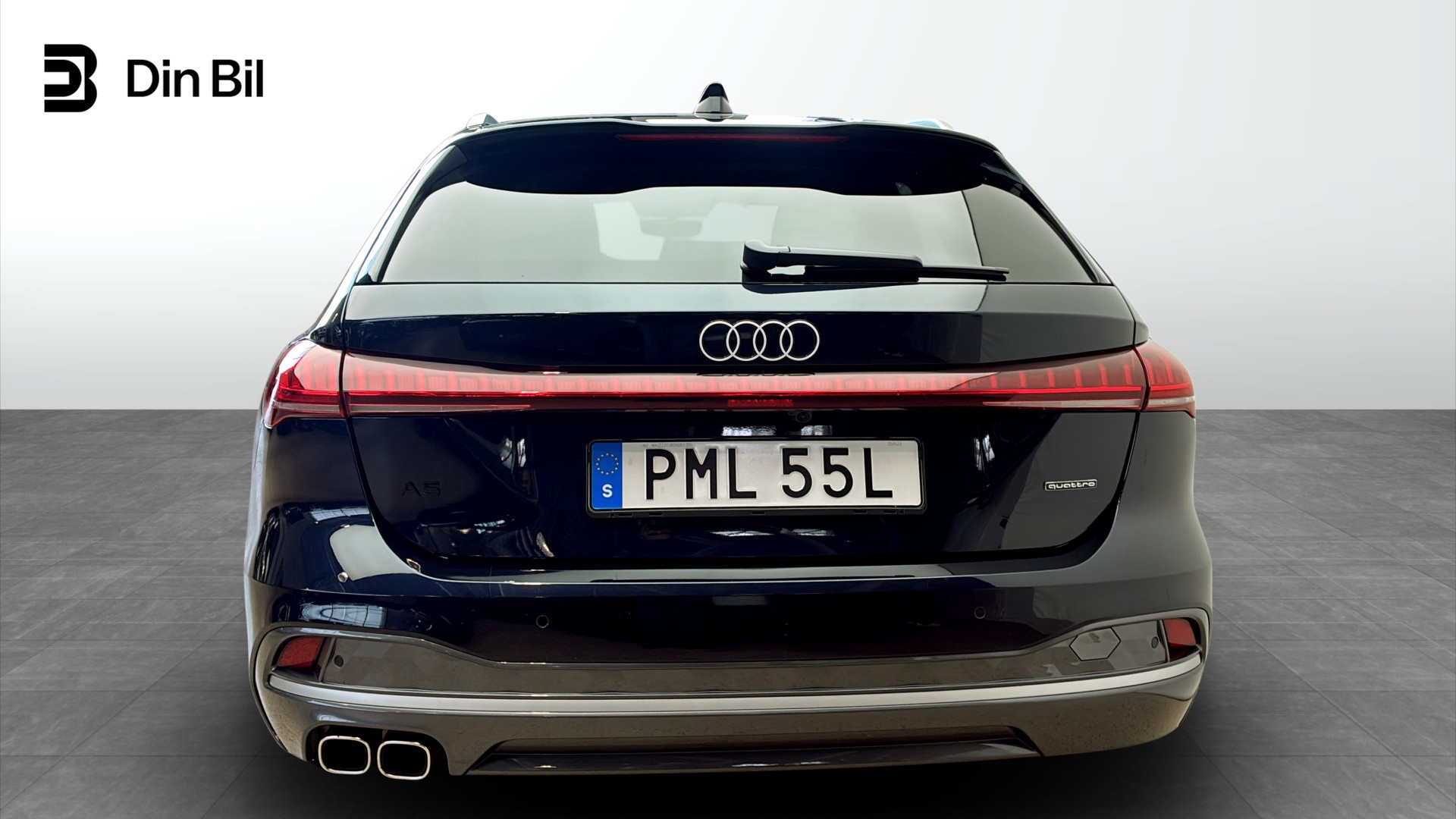Audi A5 Avant PML55L