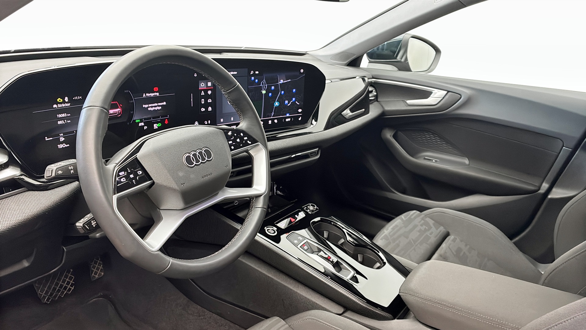 Audi A5 Avant PML55L