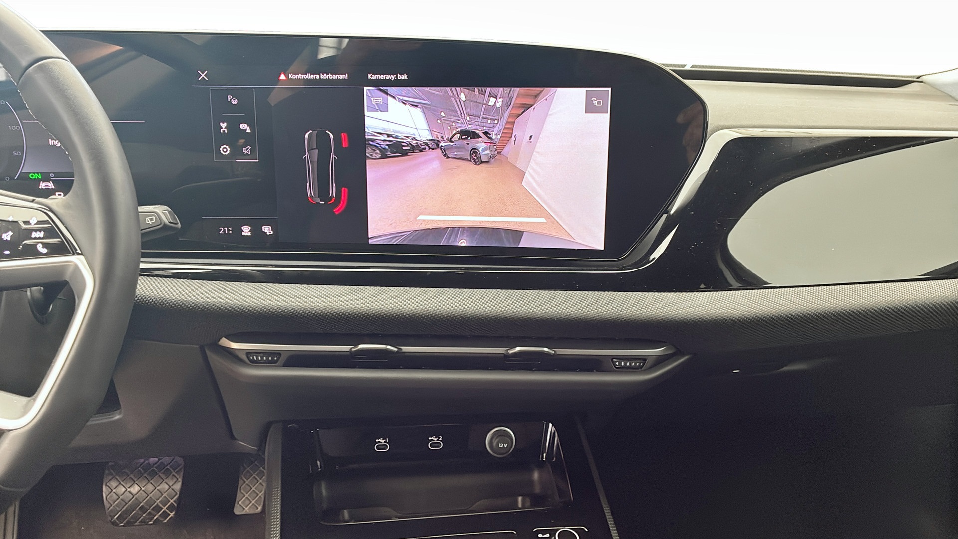 Audi A5 Avant PML55L