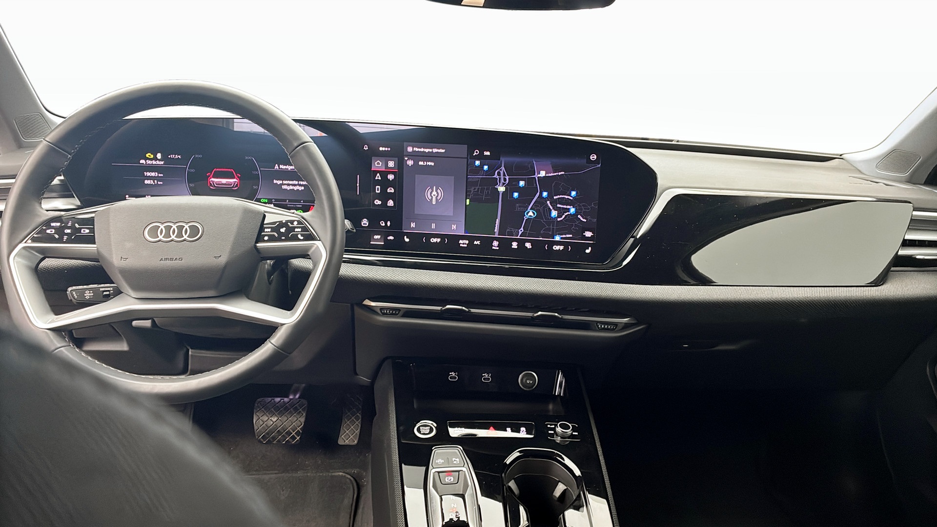 Audi A5 Avant PML55L