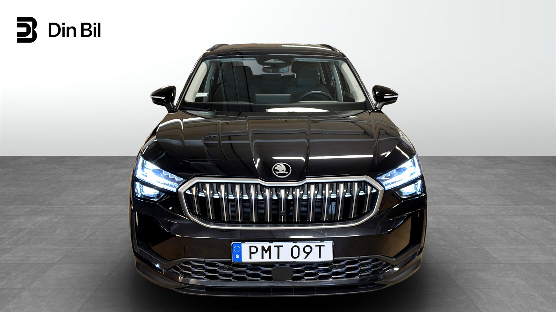 Skoda Kodiaq PMT09T