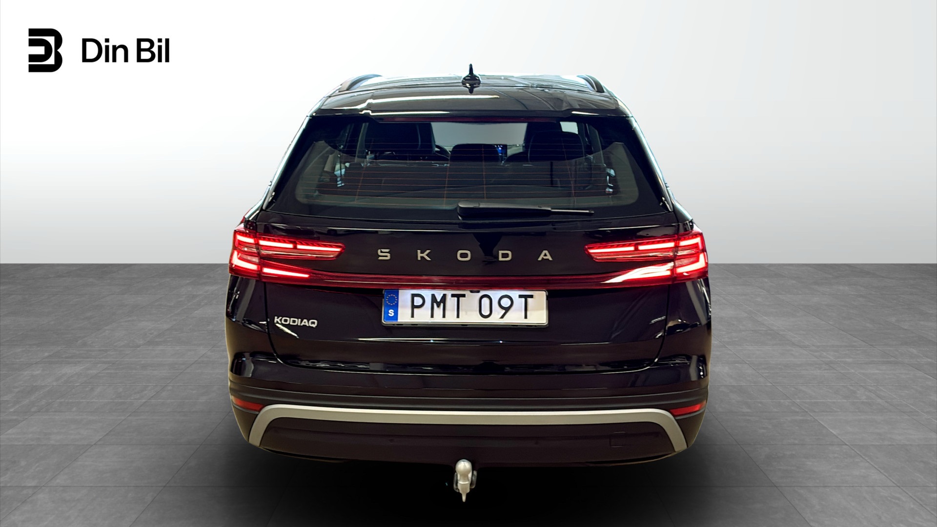 Skoda Kodiaq PMT09T