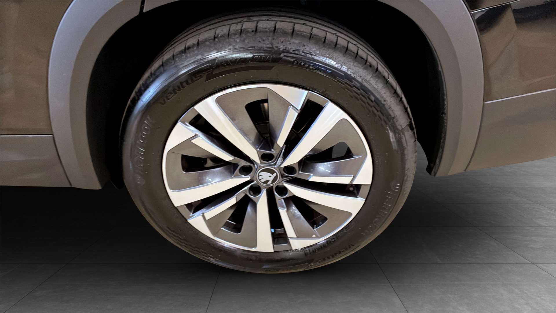Skoda Kodiaq PMT09T