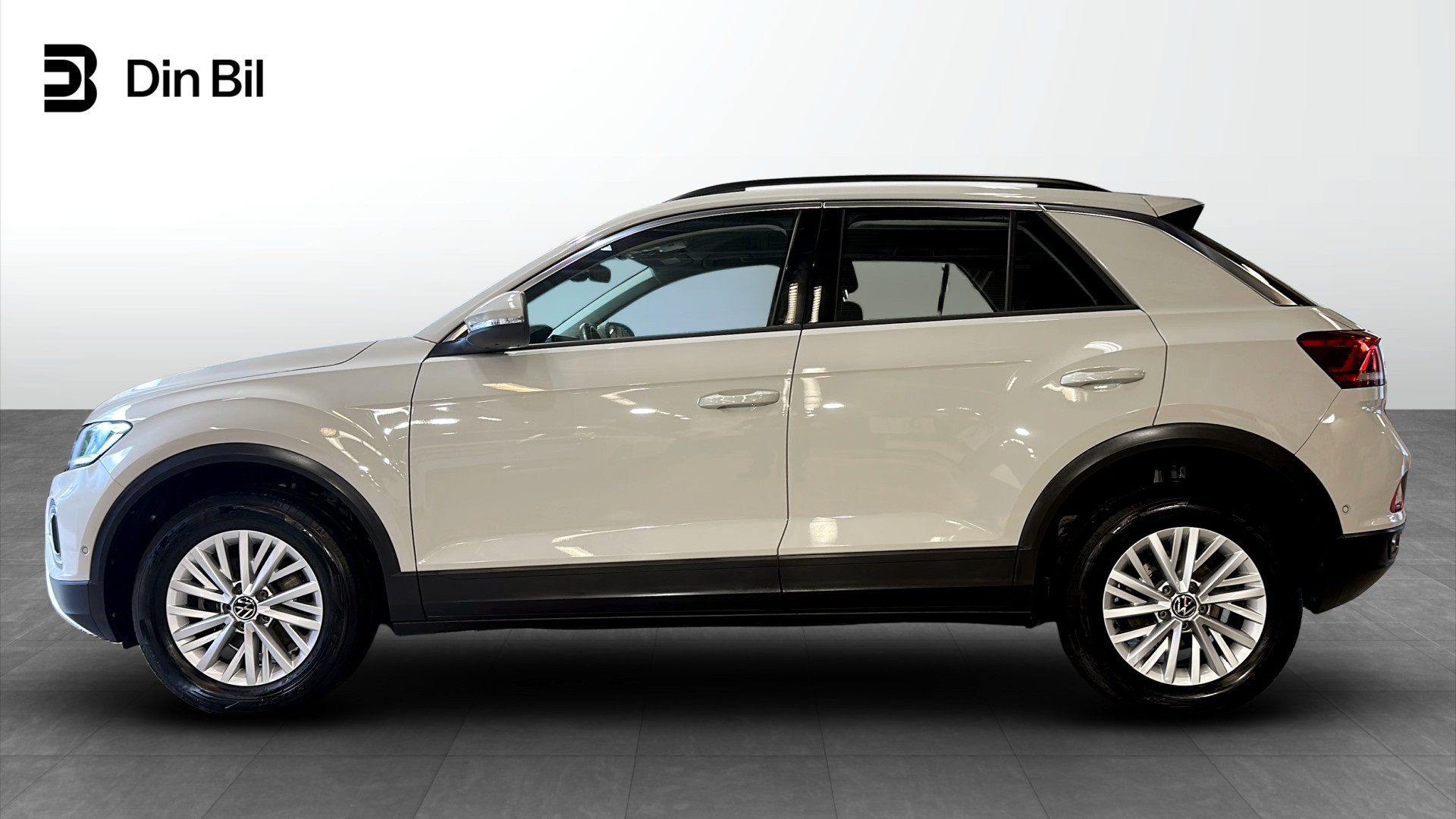 Volkswagen T-Roc PMT34M