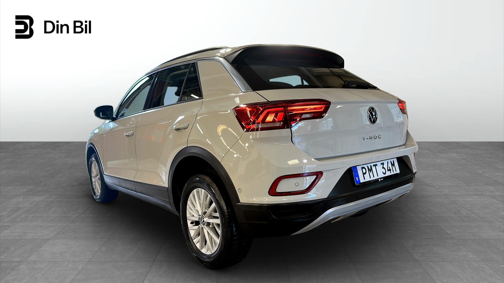 Volkswagen T-Roc PMT34M