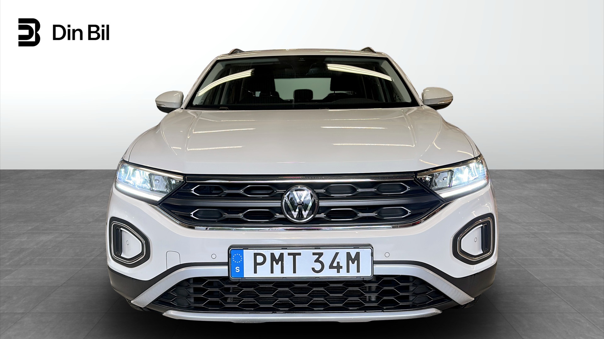 Volkswagen T-Roc PMT34M
