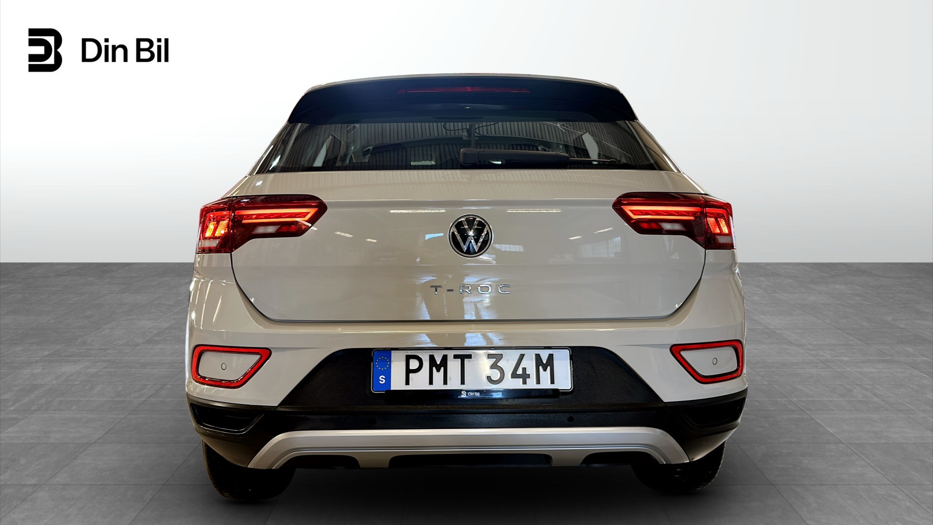 Volkswagen T-Roc PMT34M