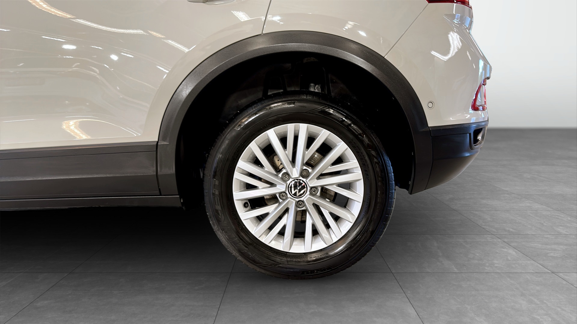 Volkswagen T-Roc PMT34M