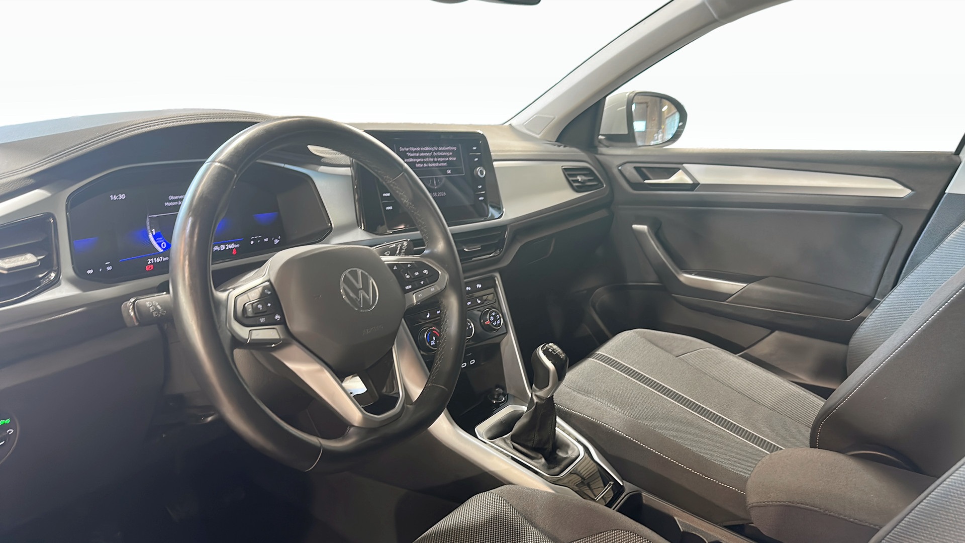 Volkswagen T-Roc PMT34M