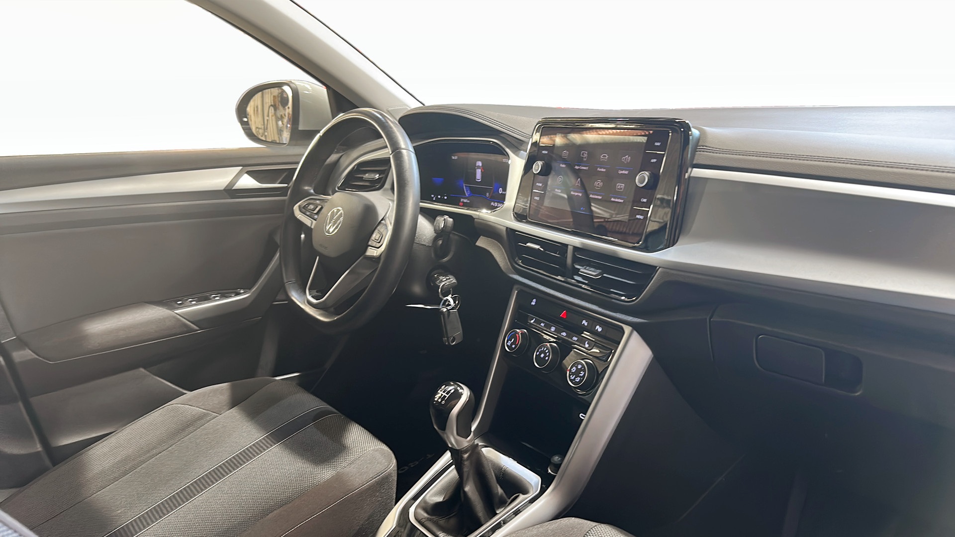 Volkswagen T-Roc PMT34M