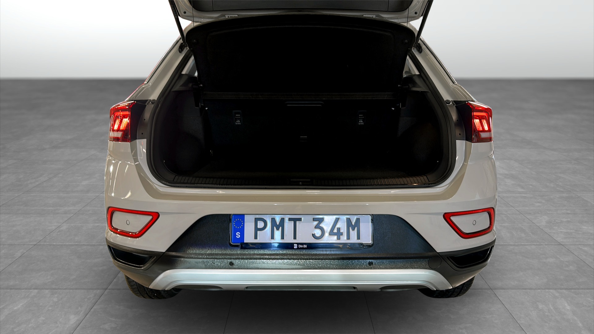 Volkswagen T-Roc PMT34M