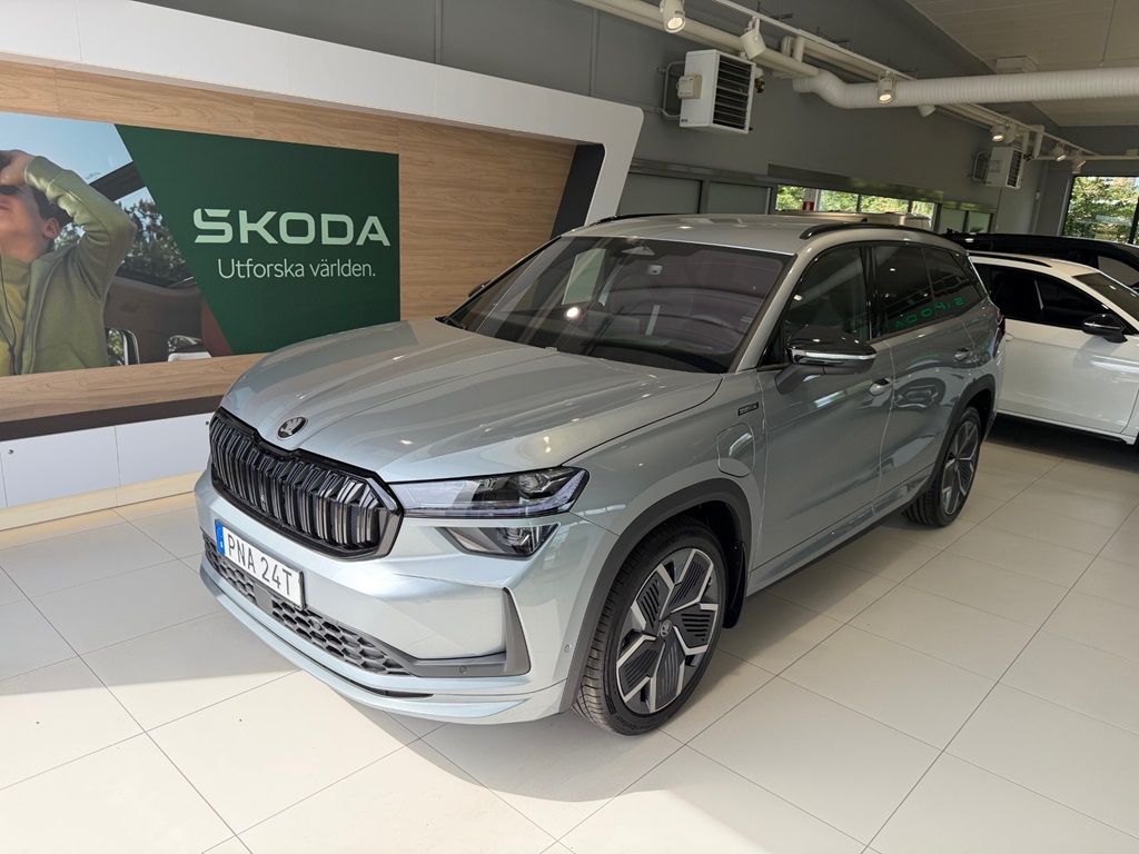 Skoda Kodiaq PNA24T