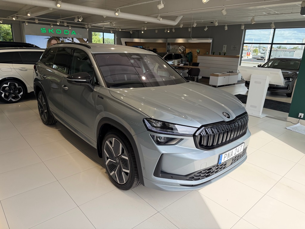 Skoda Kodiaq PNA24T