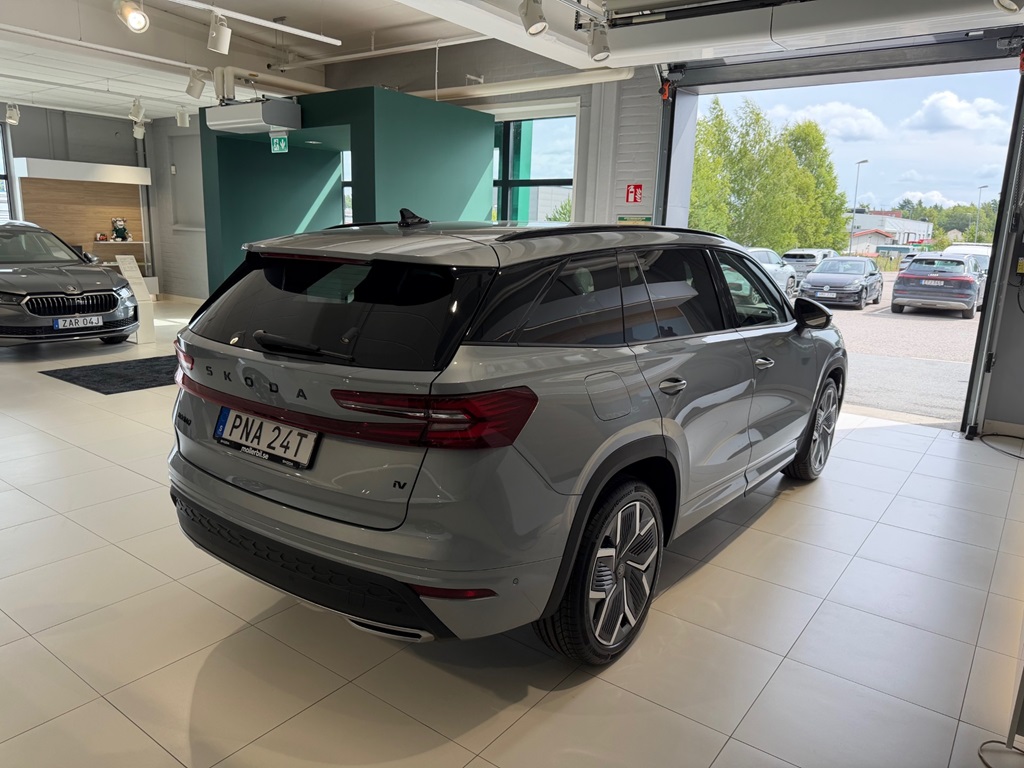Skoda Kodiaq PNA24T