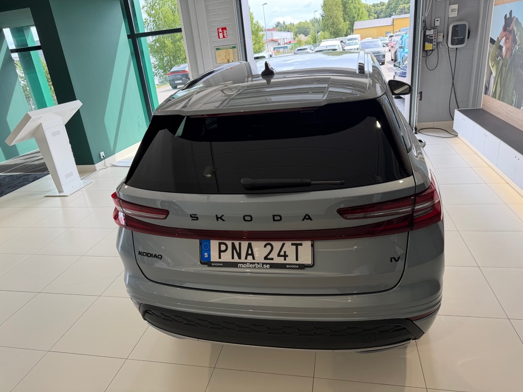 Skoda Kodiaq PNA24T