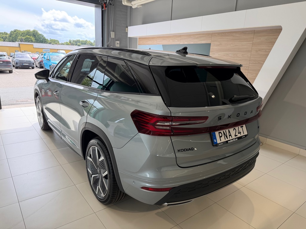 Skoda Kodiaq PNA24T