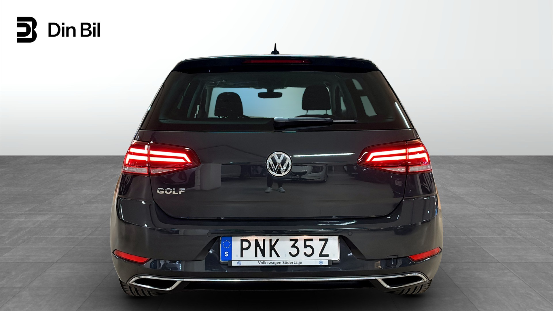 Volkswagen Golf PNK35Z