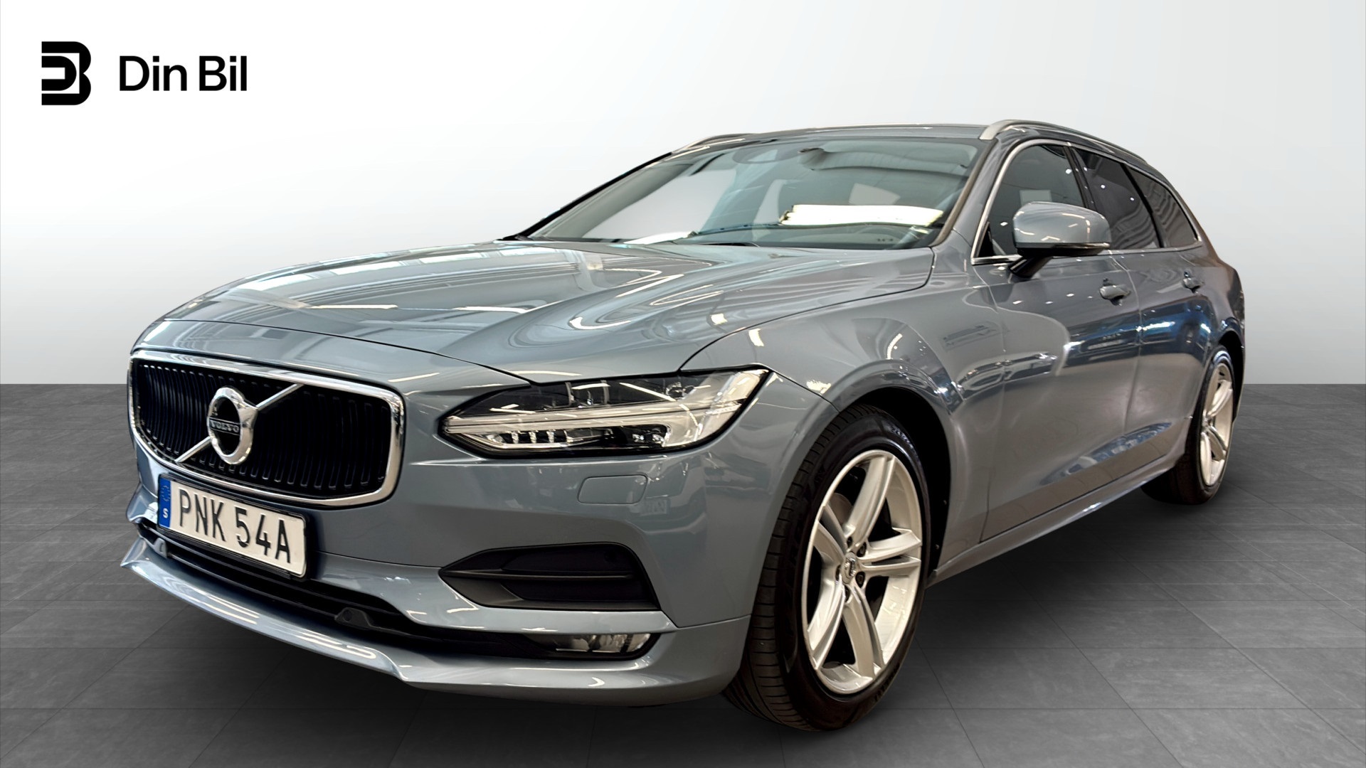 Volvo V90 2020