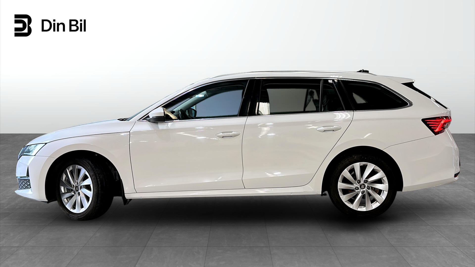 Skoda Octavia Combi PNL54U