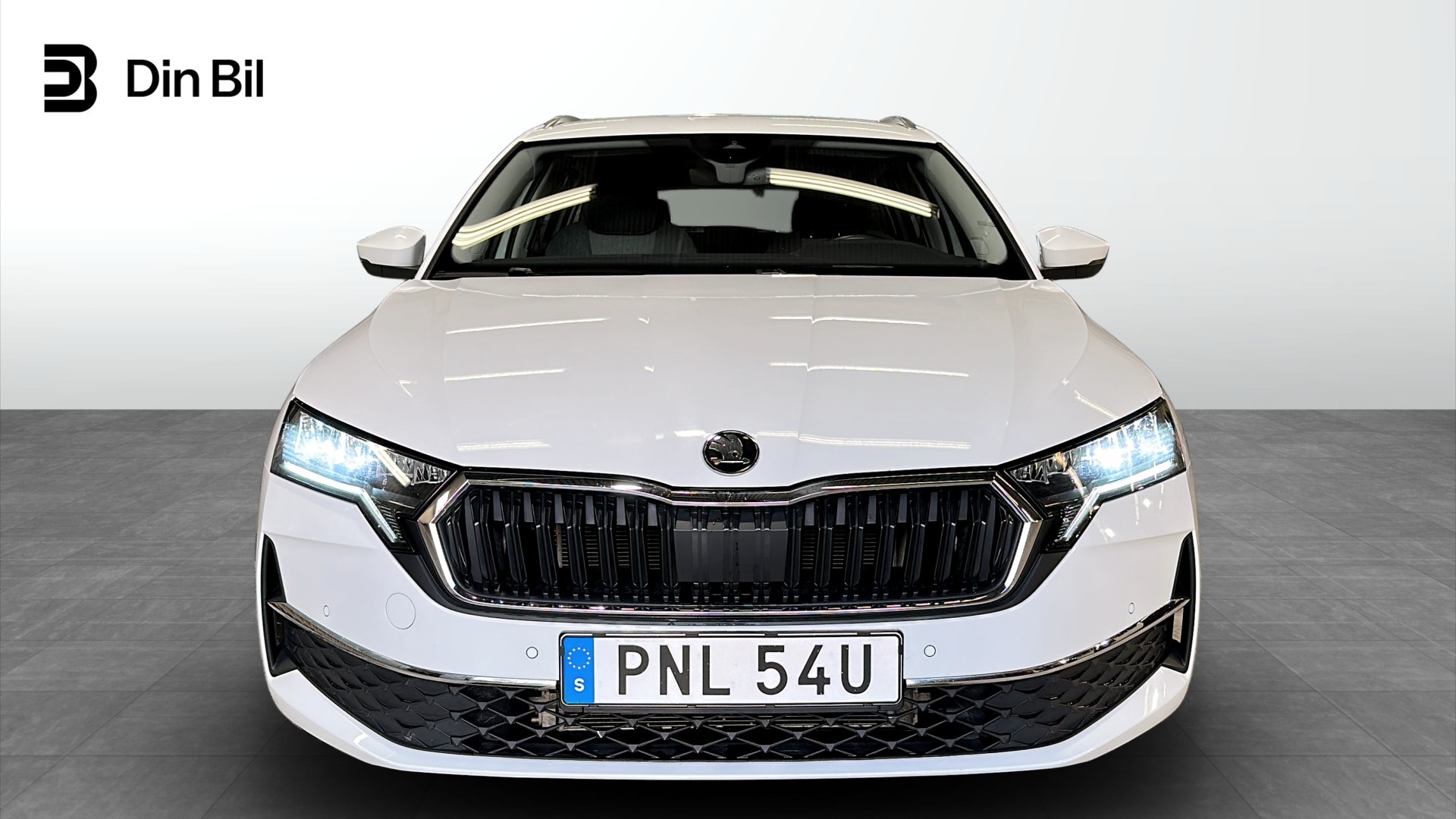 Skoda Octavia Combi PNL54U