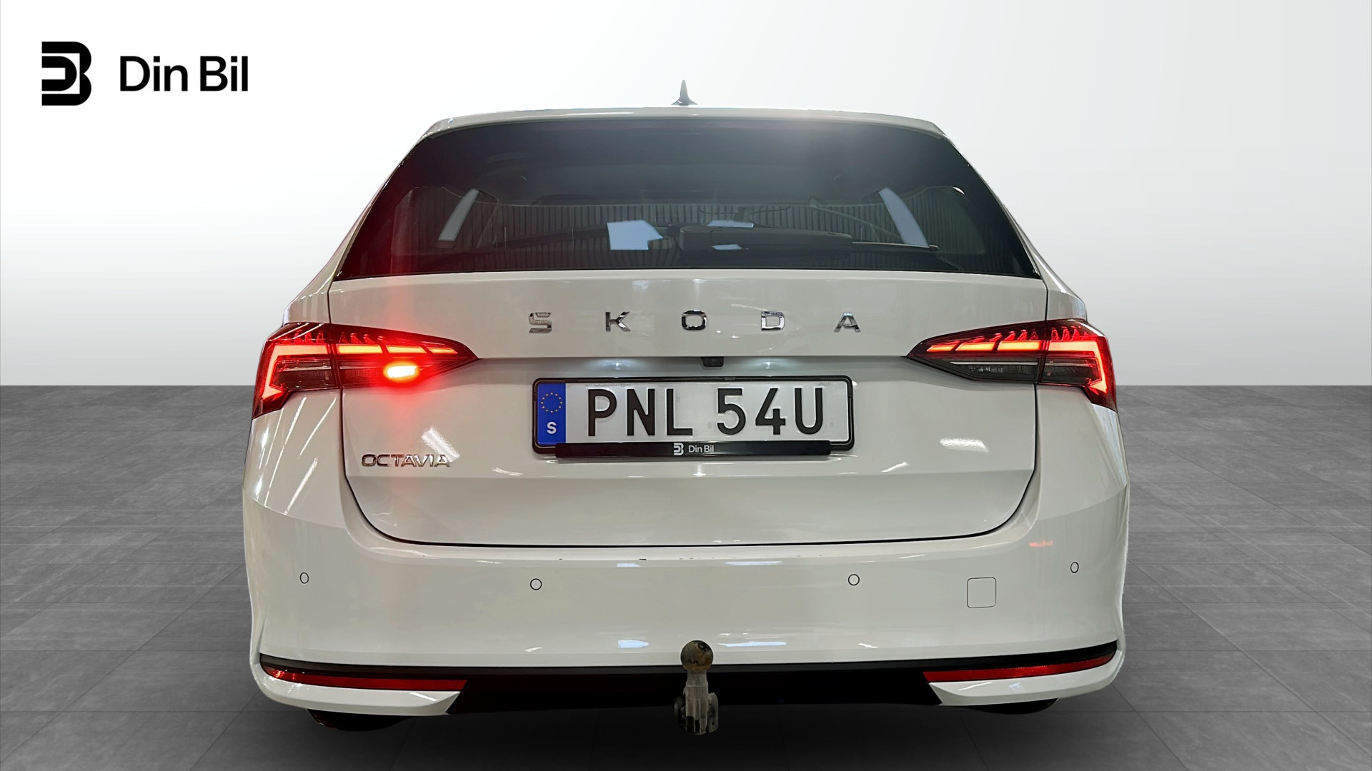 Skoda Octavia Combi PNL54U