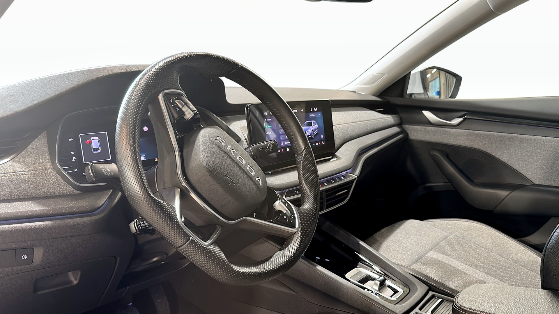 Skoda Octavia Combi PNL54U